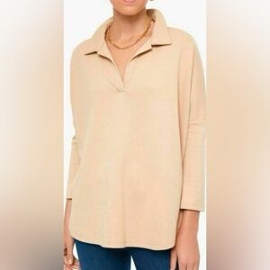 Tuckernuck/Pommander Camel Easy Women's Jersey Top. XL